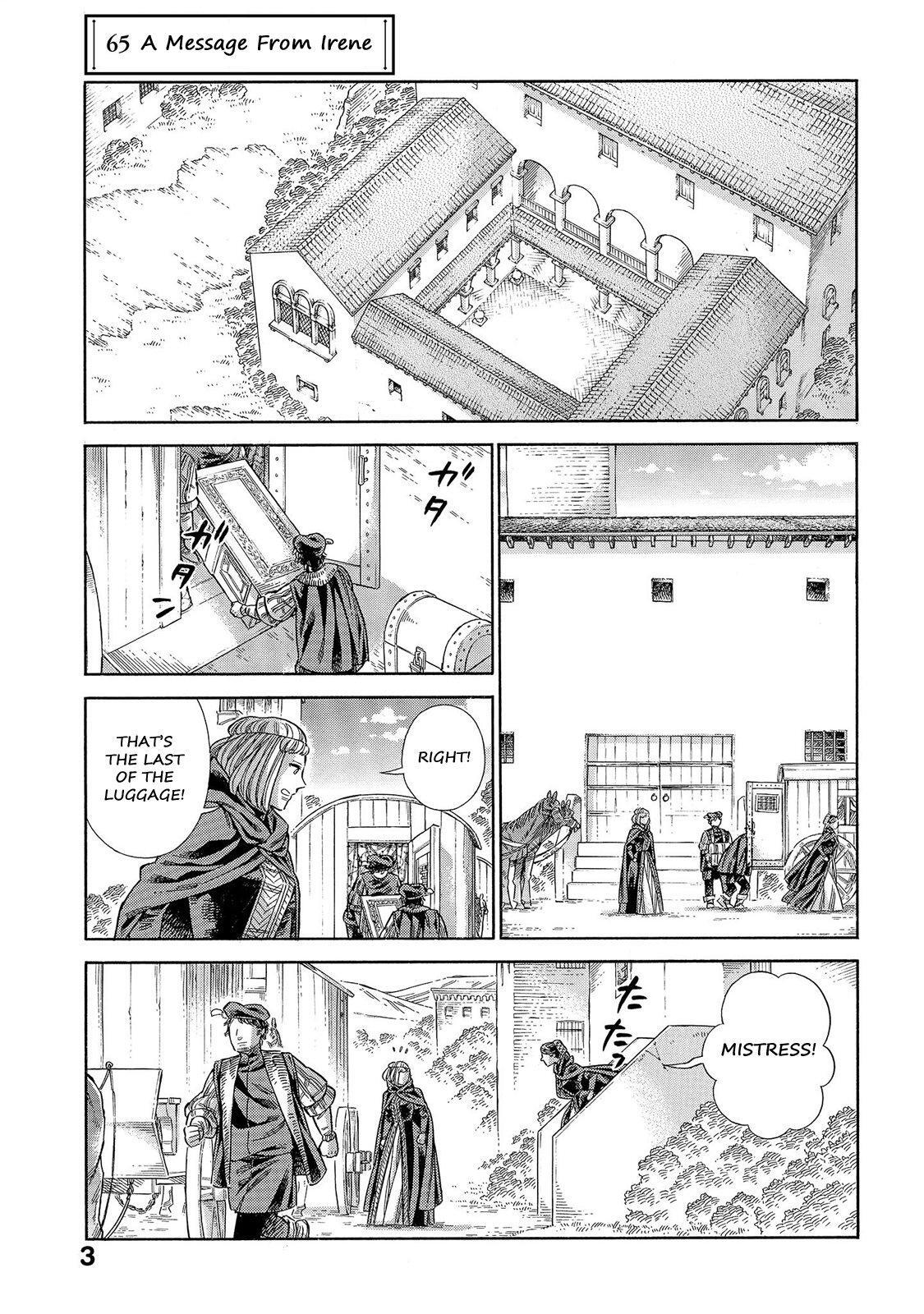 Read Arte Manga Online