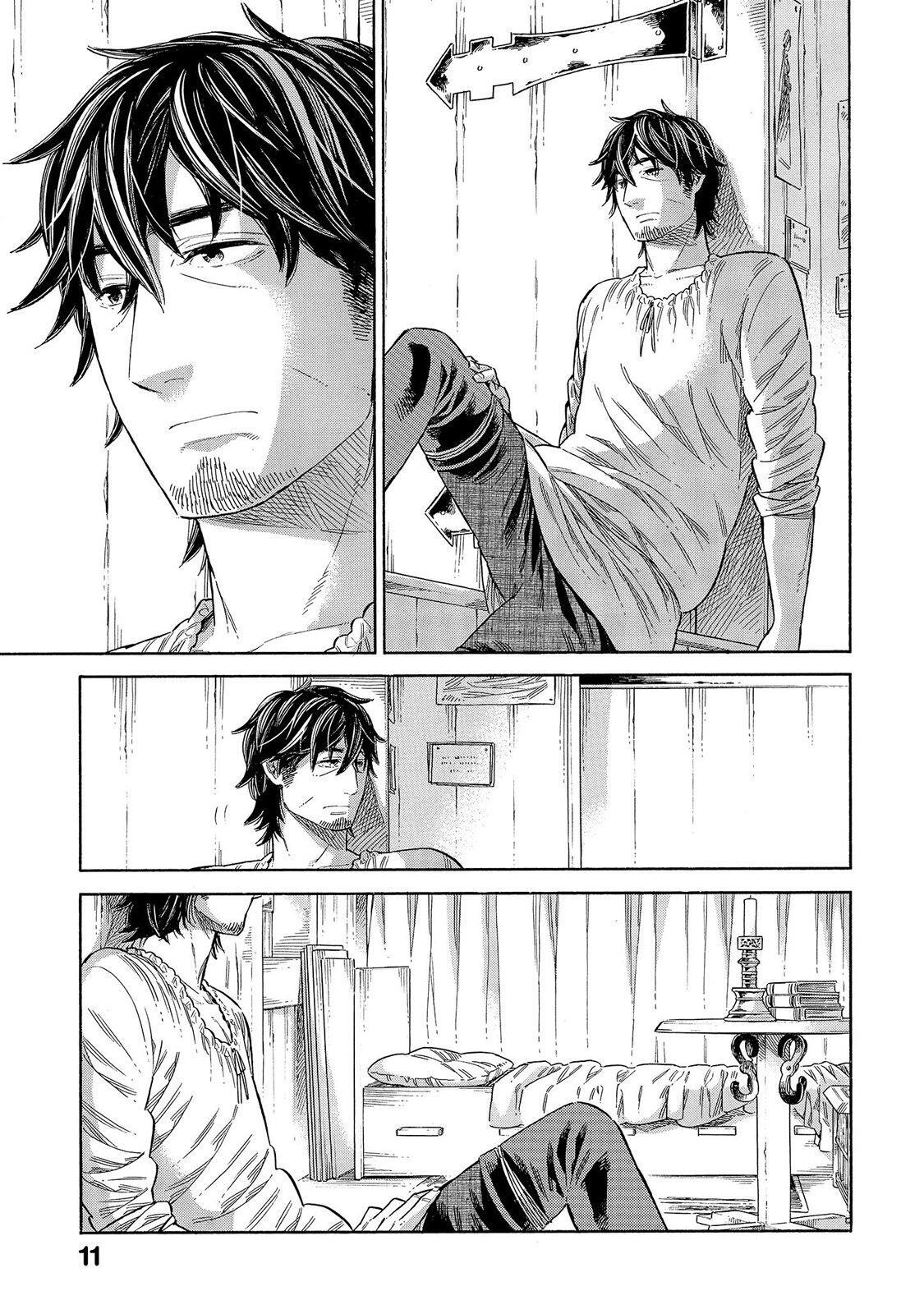 Read Arte Manga Online