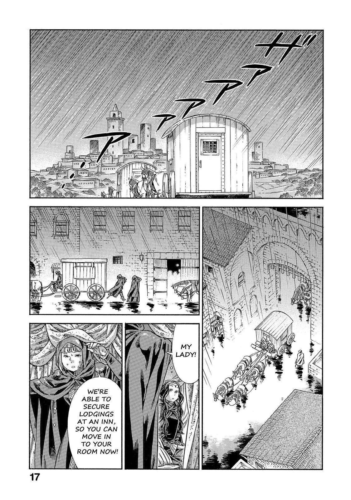 Read Arte Manga Online