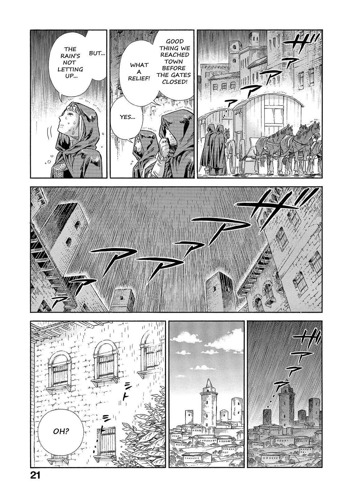 Read Arte Manga Online