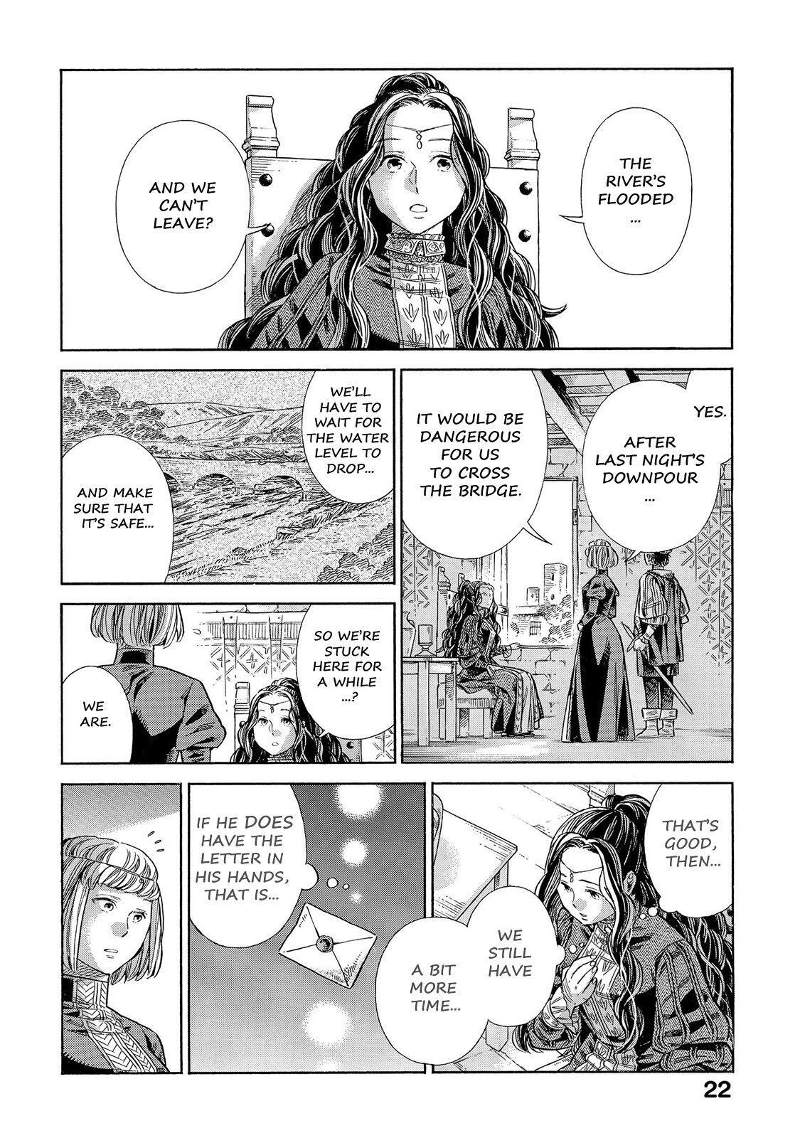 Read Arte Manga Online