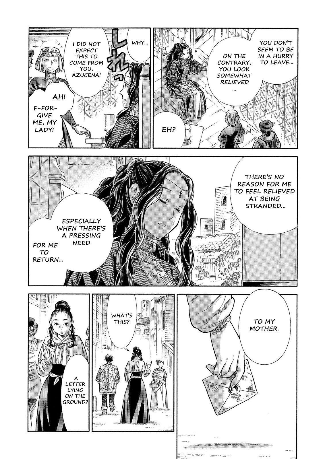Read Arte Manga Online
