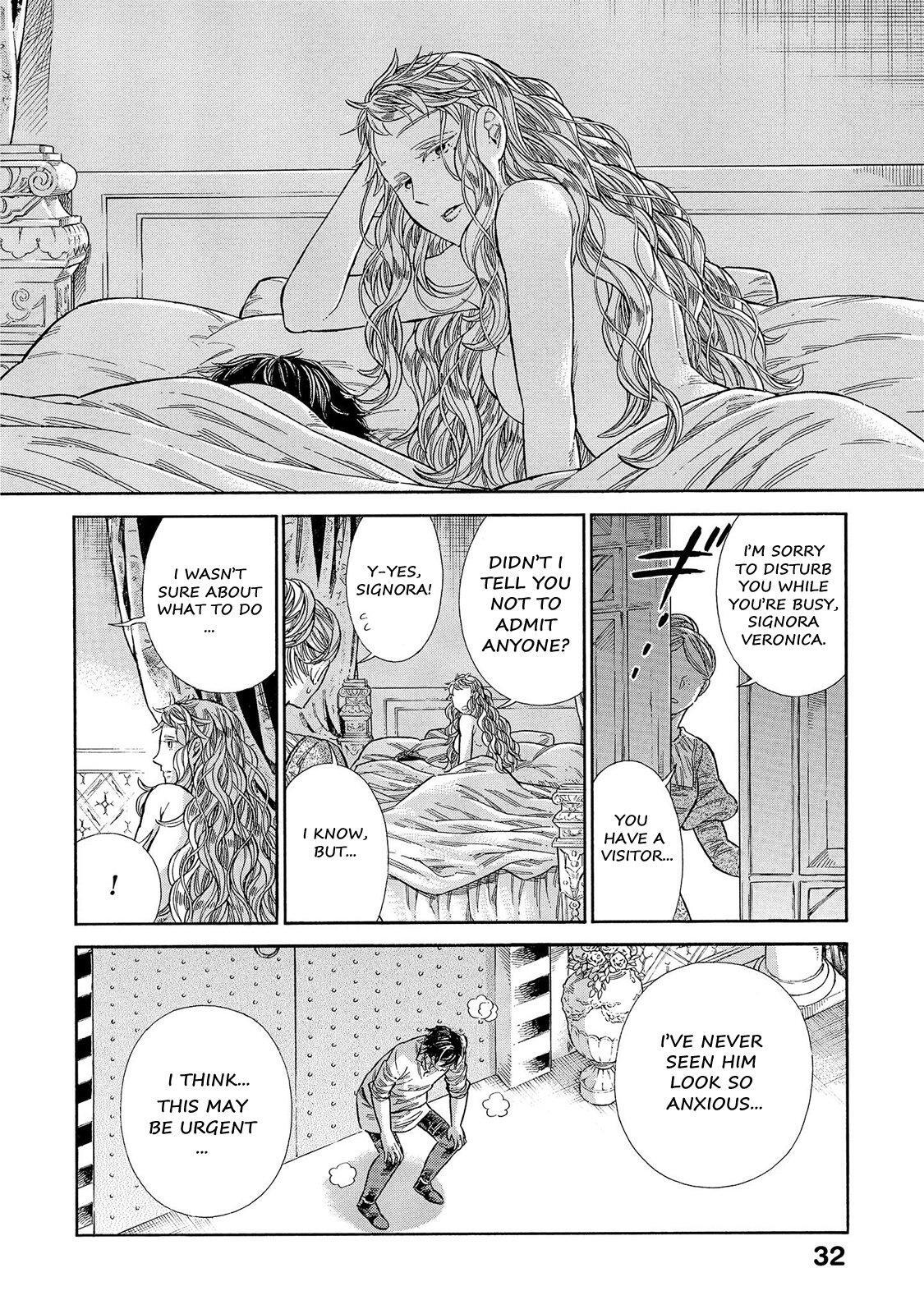 Read Arte Manga Online