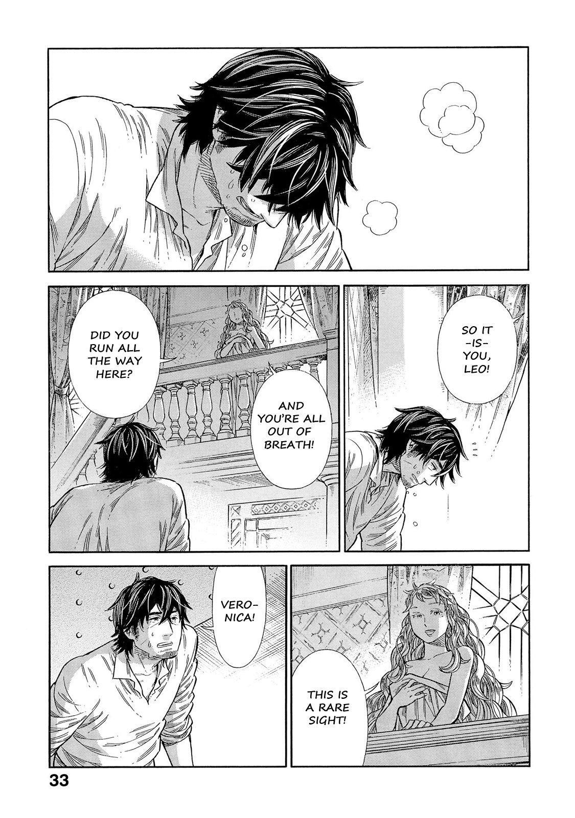 Read Arte Manga Online