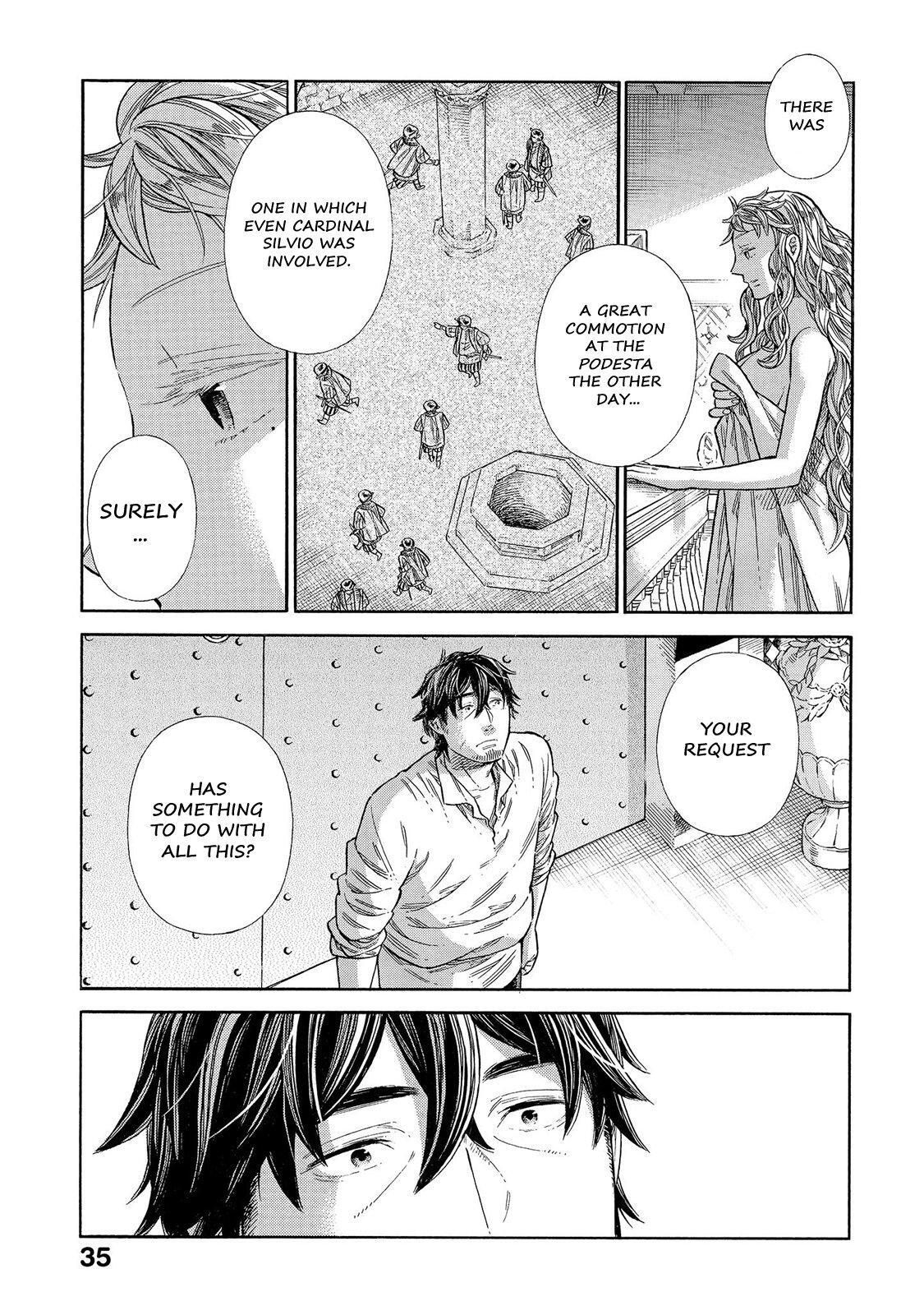 Read Arte Manga Online