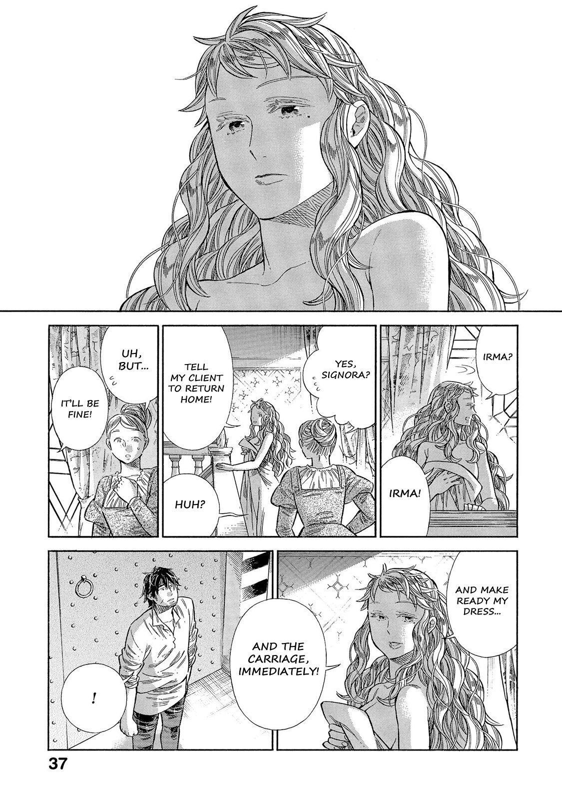 Read Arte Manga Online