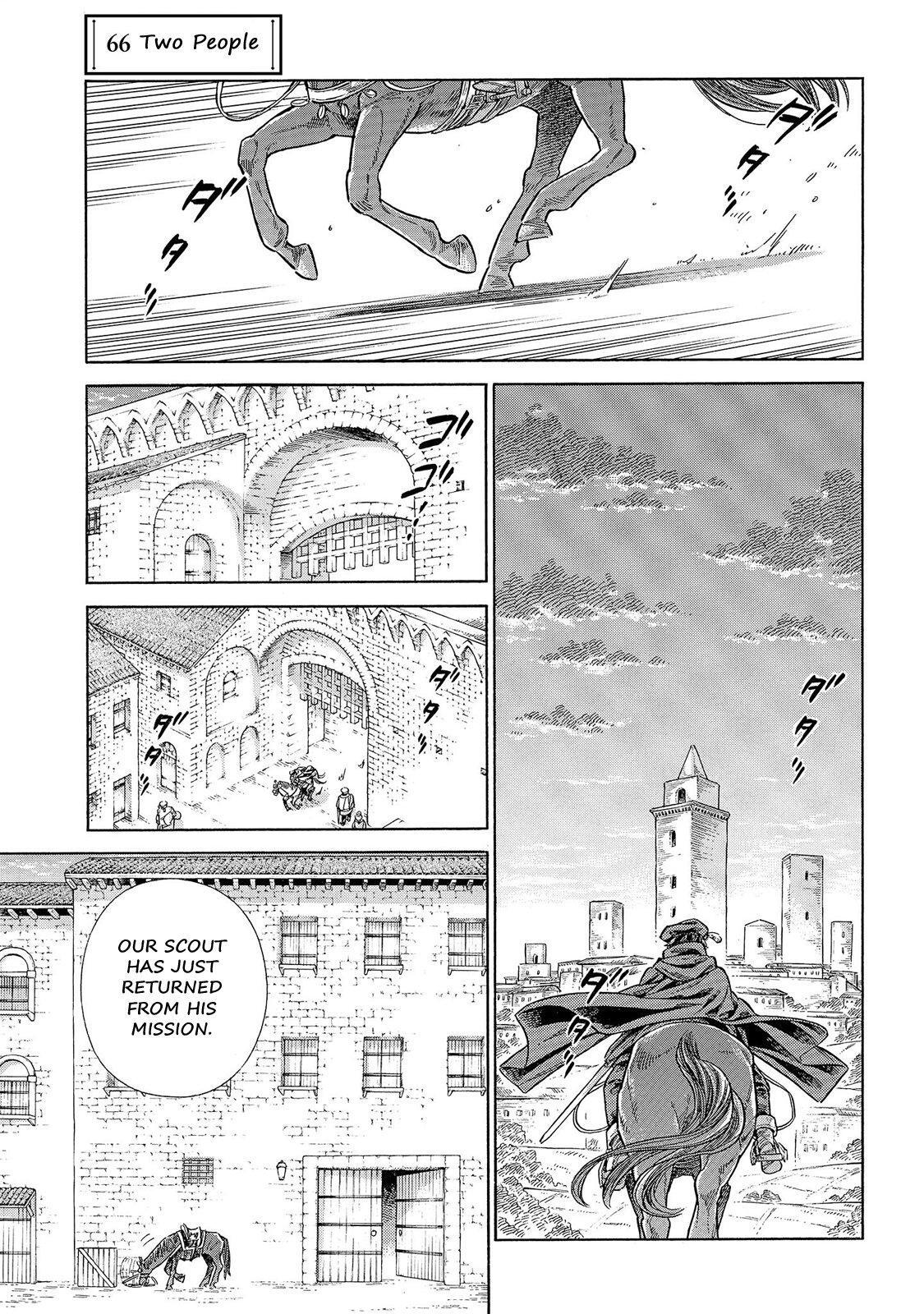 Read Arte Manga Online