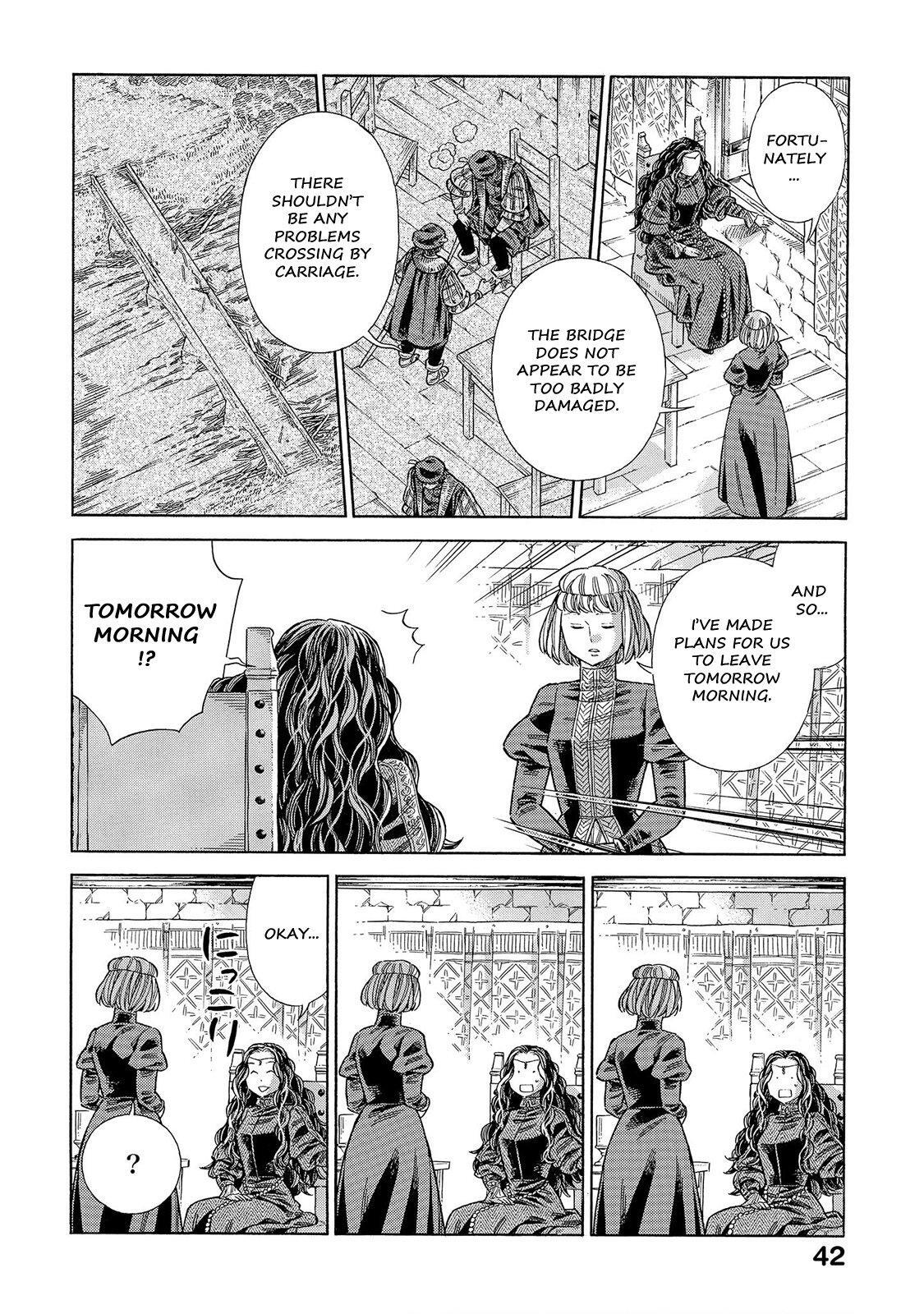 Read Arte Manga Online