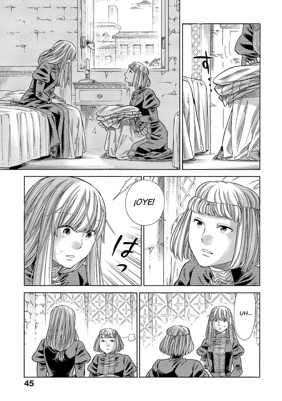 Read Arte Manga Online