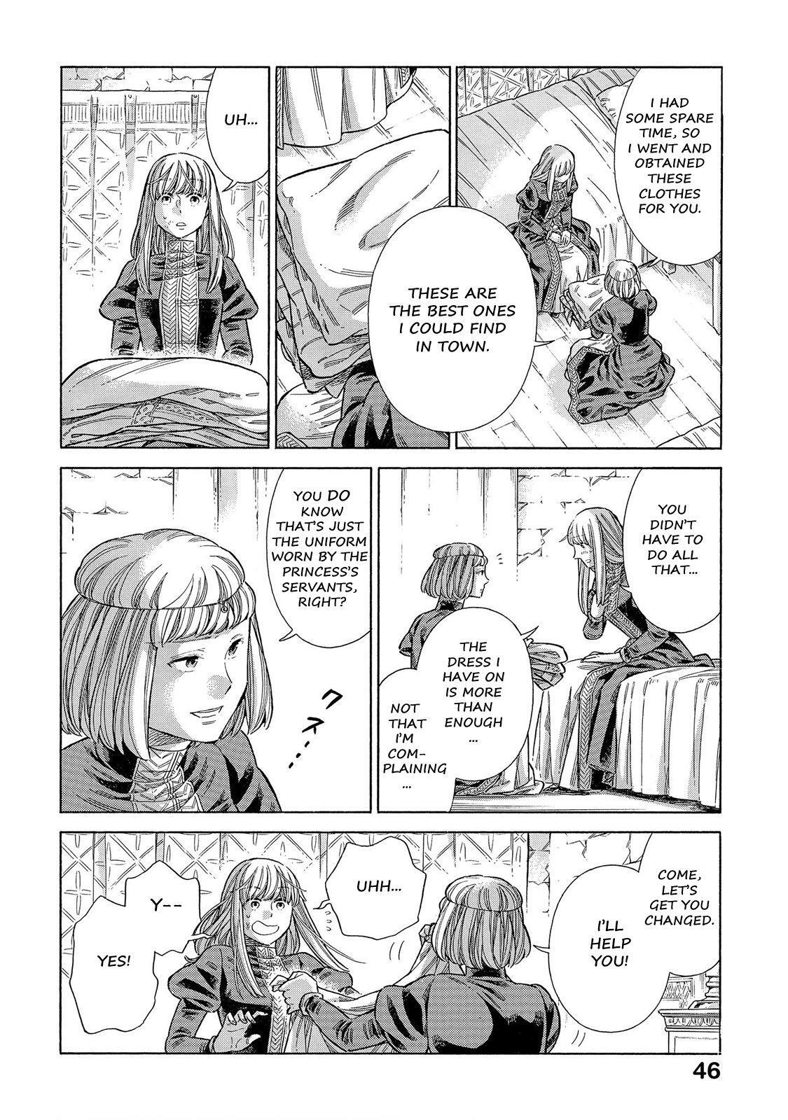 Read Arte Manga Online