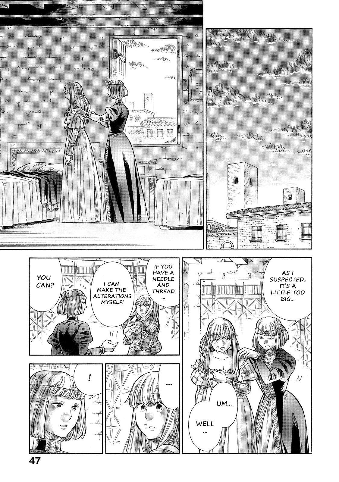 Read Arte Manga Online