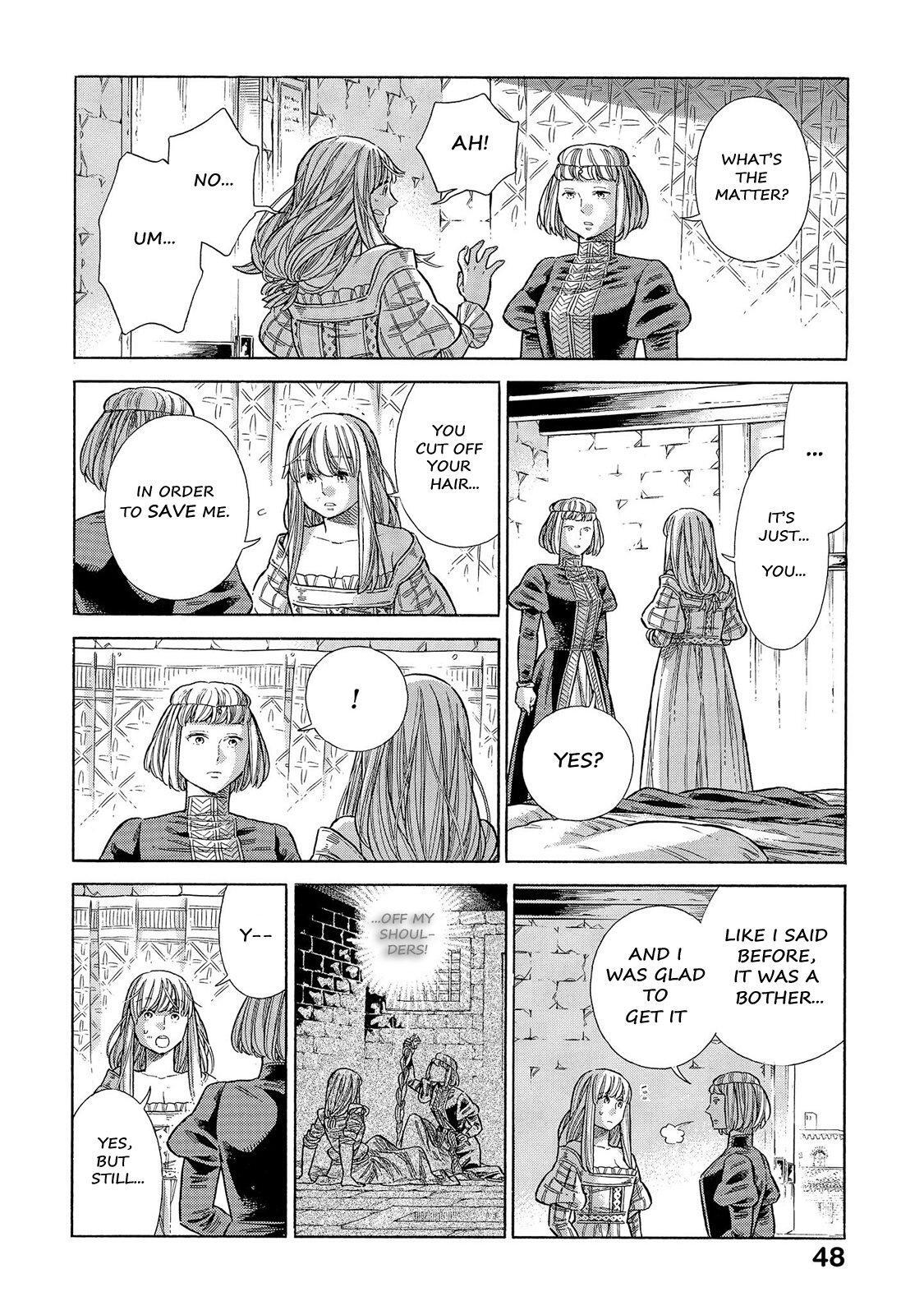 Read Arte Manga Online