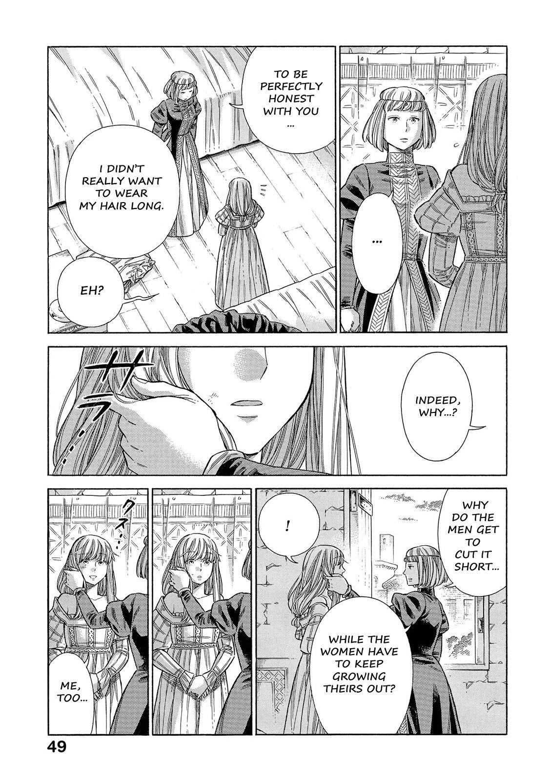 Read Arte Manga Online
