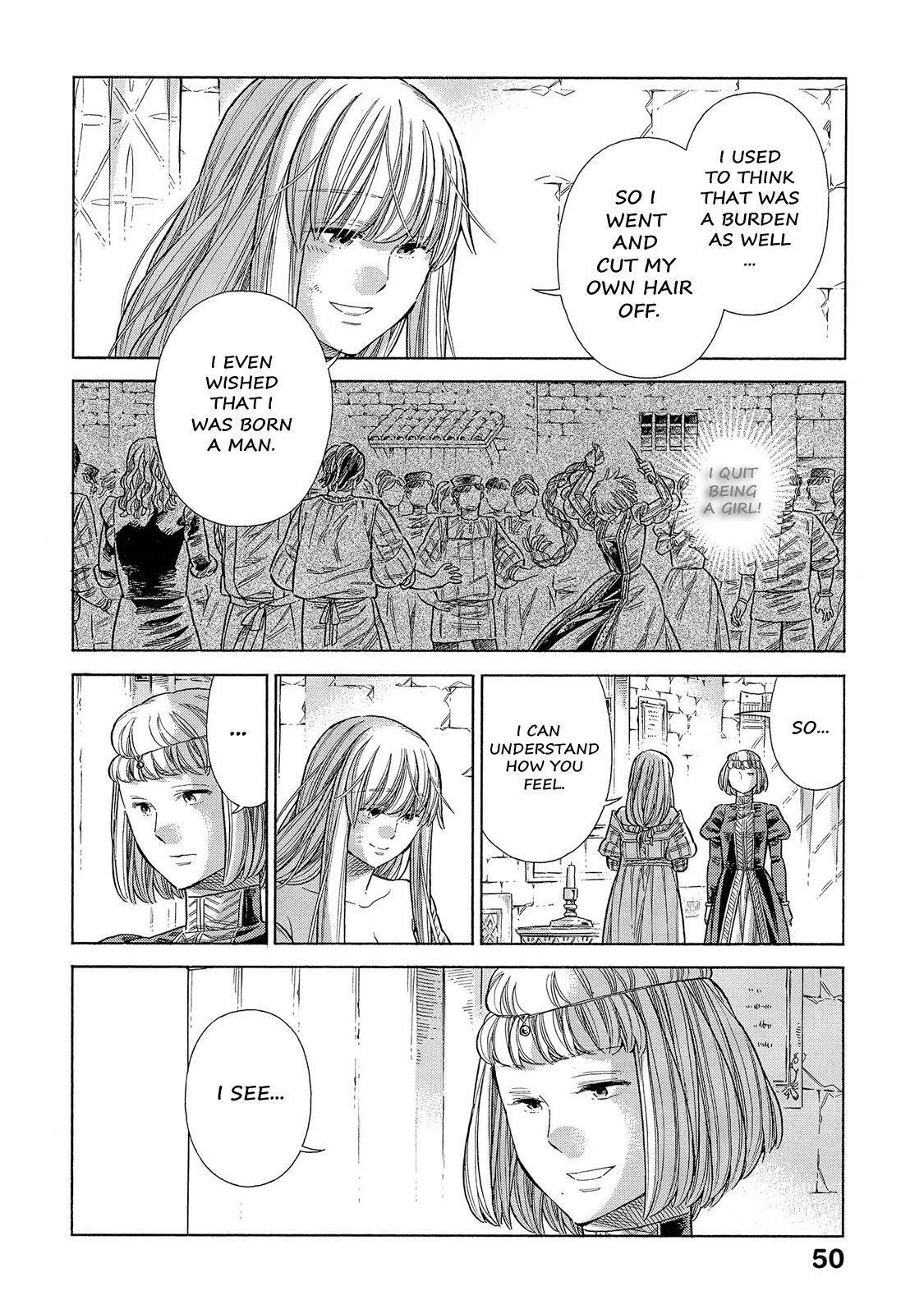 Read Arte Manga Online