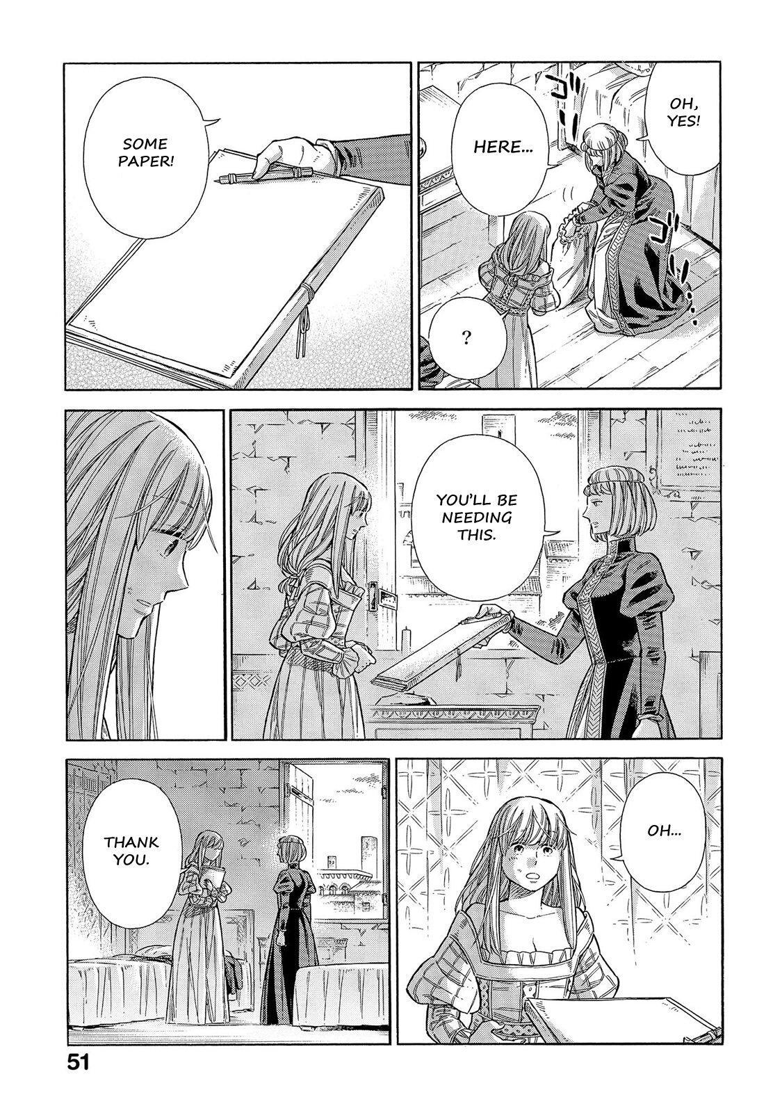 Read Arte Manga Online