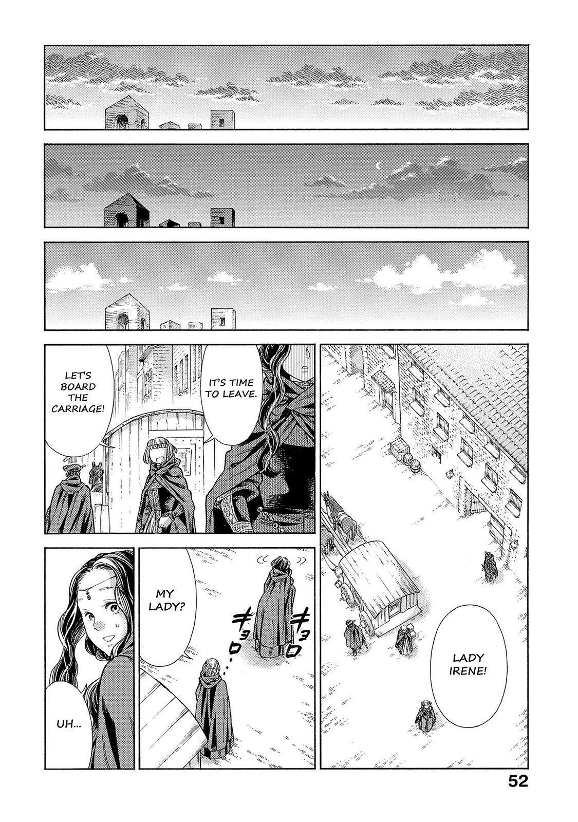 Read Arte Manga Online