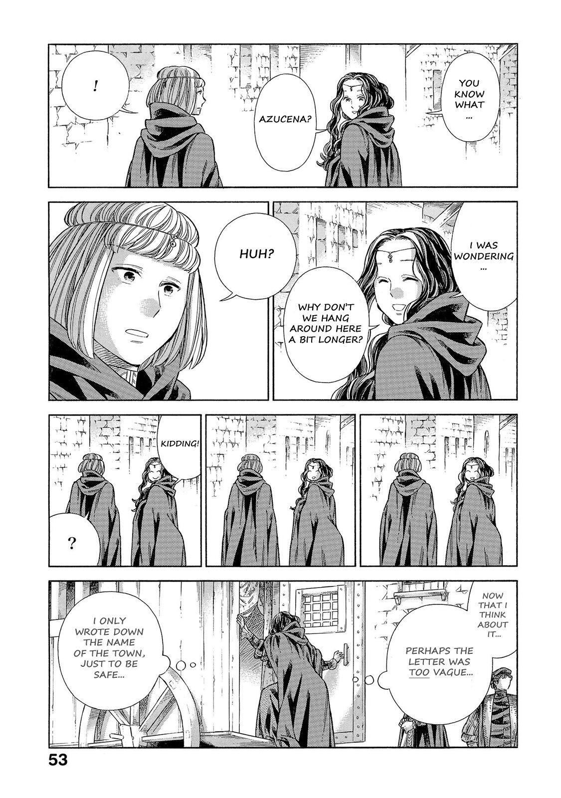 Read Arte Manga Online