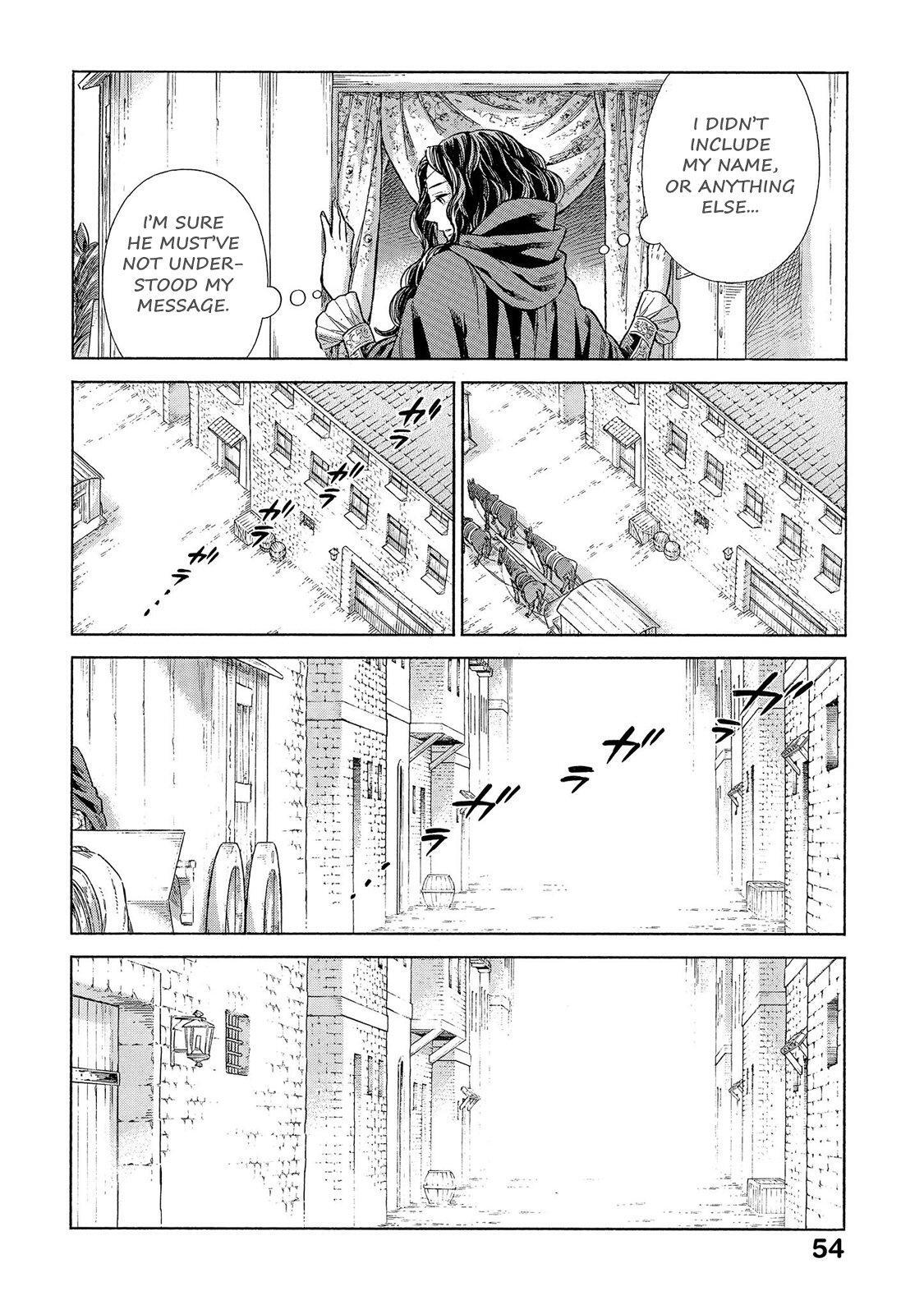 Read Arte Manga Online
