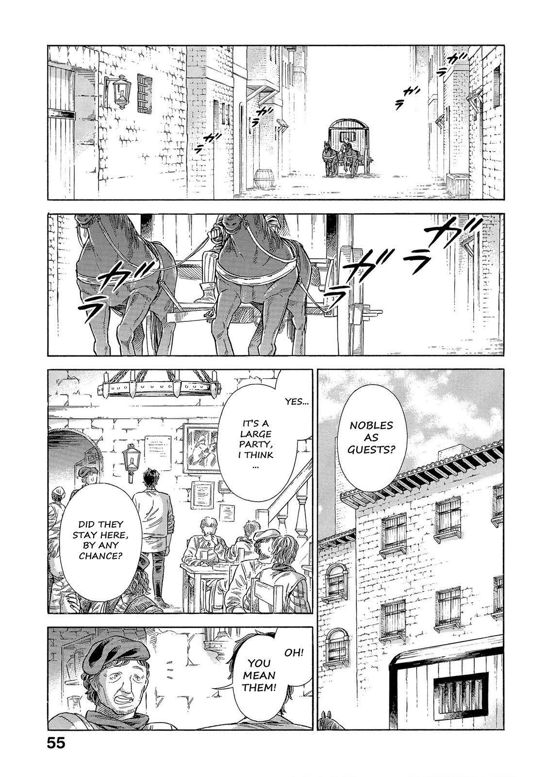 Read Arte Manga Online
