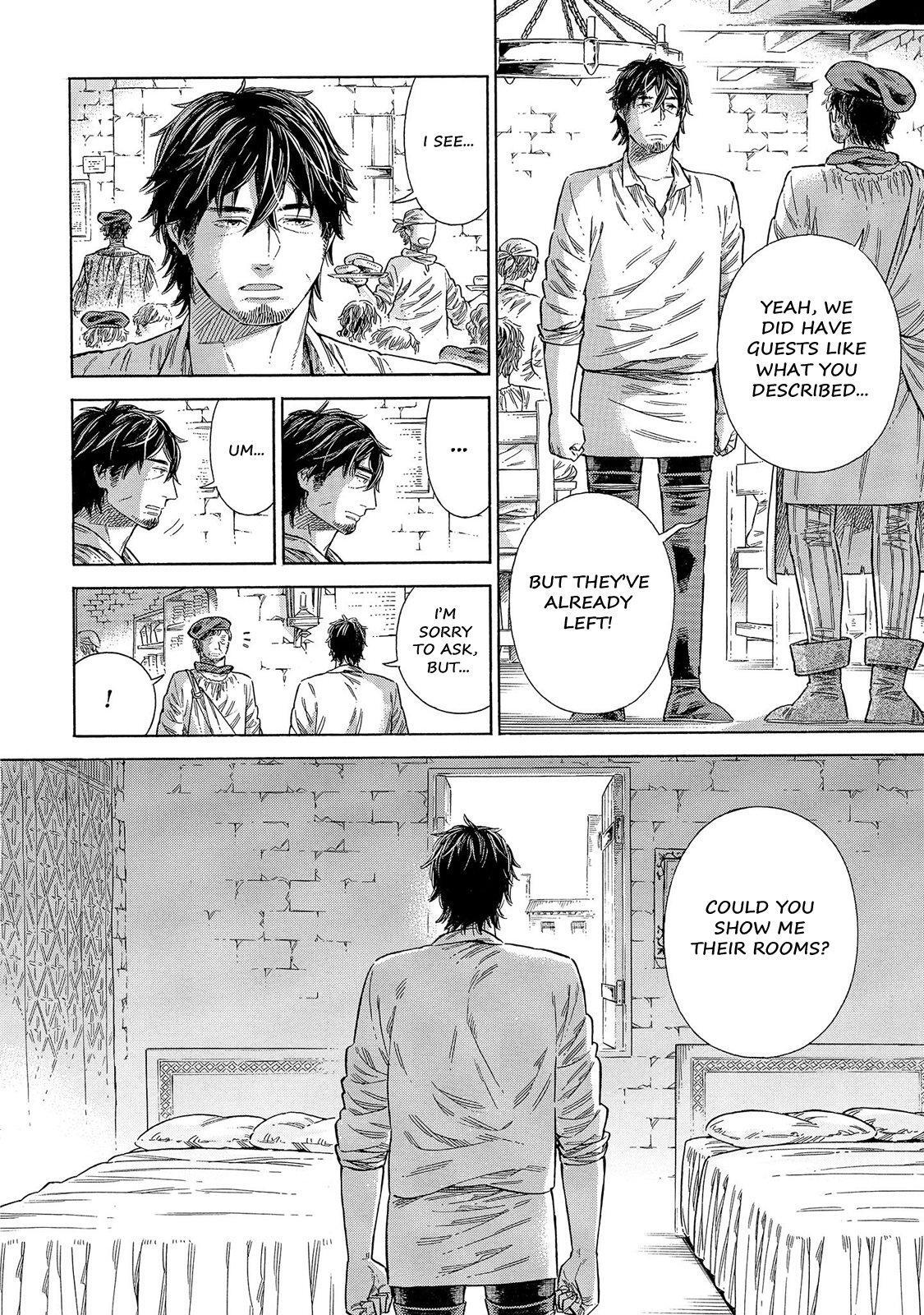 Read Arte Manga Online