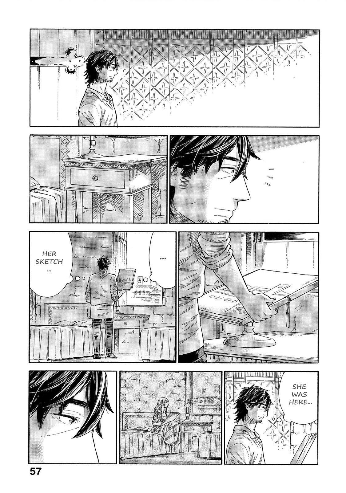 Read Arte Manga Online