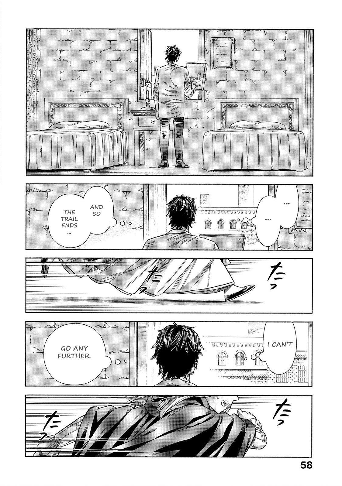 Read Arte Manga Online