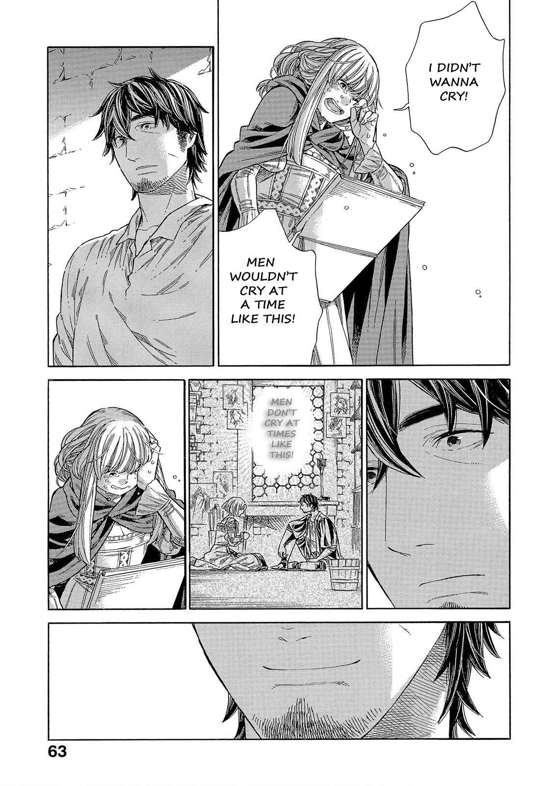 Read Arte Manga Online