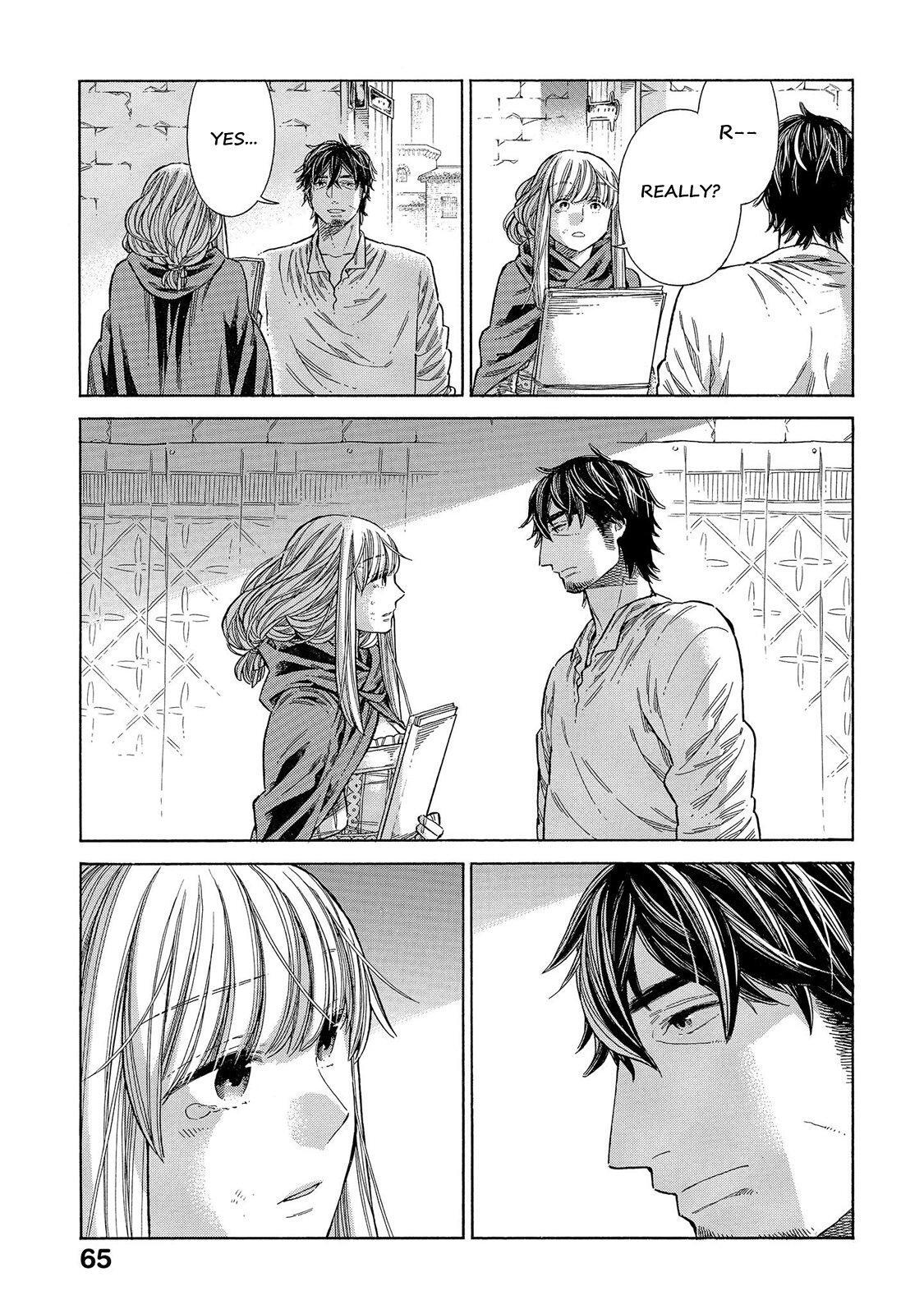 Read Arte Manga Online