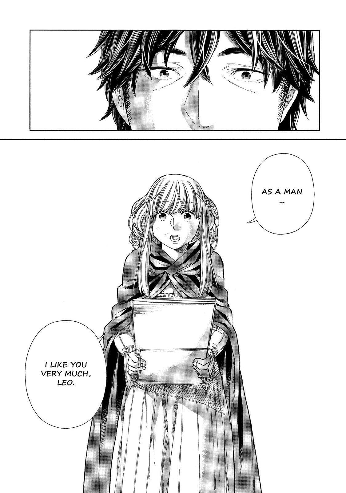 Read Arte Manga Online