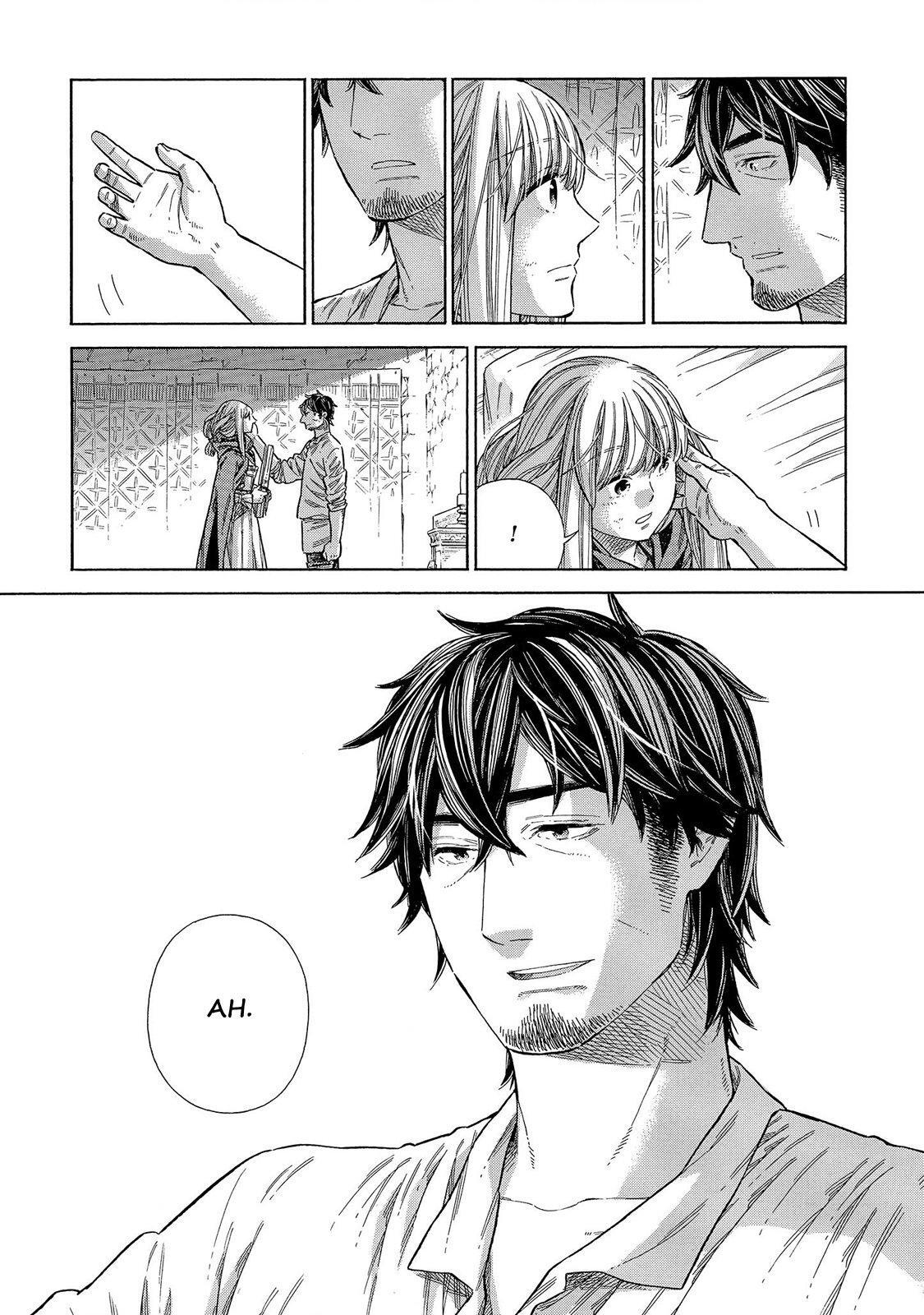 Read Arte Manga Online