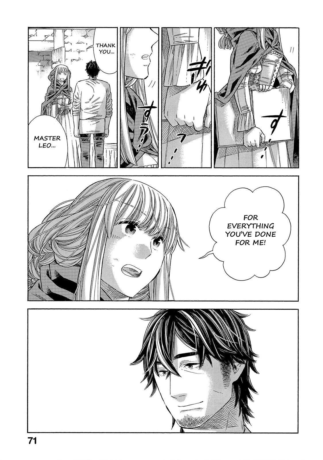 Read Arte Manga Online