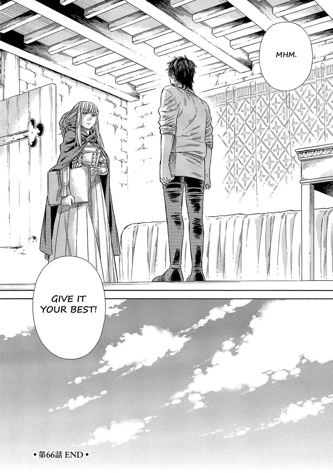 Read Arte Manga Online
