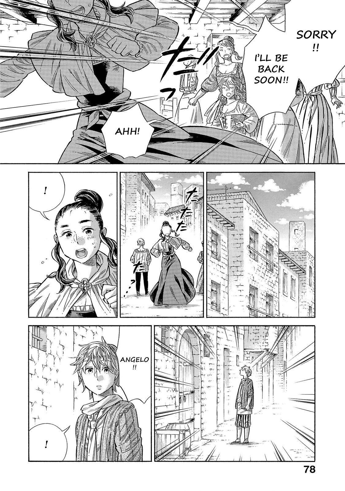 Read Arte Manga Online
