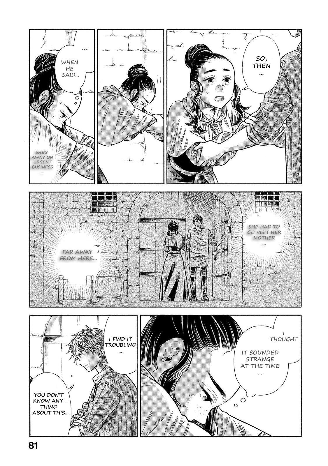 Read Arte Manga Online