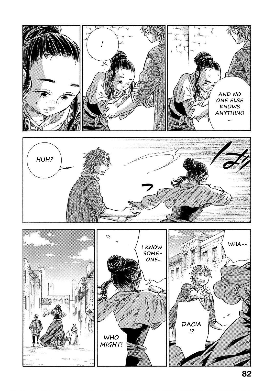 Read Arte Manga Online