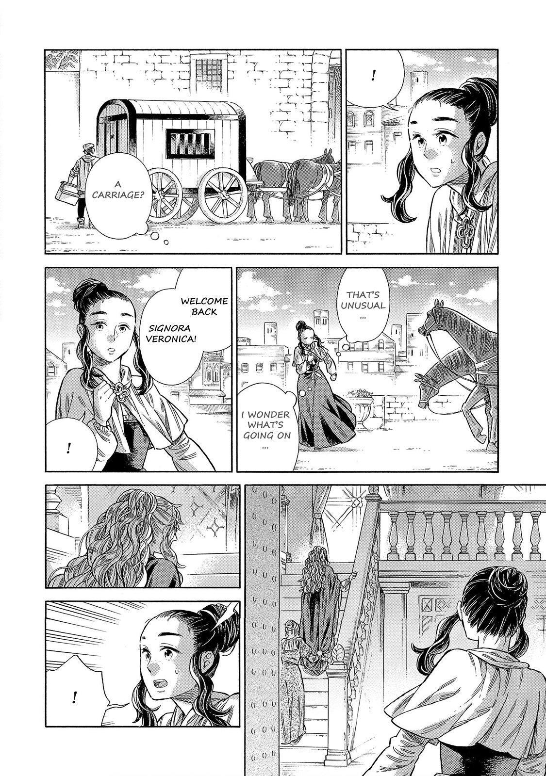 Read Arte Manga Online
