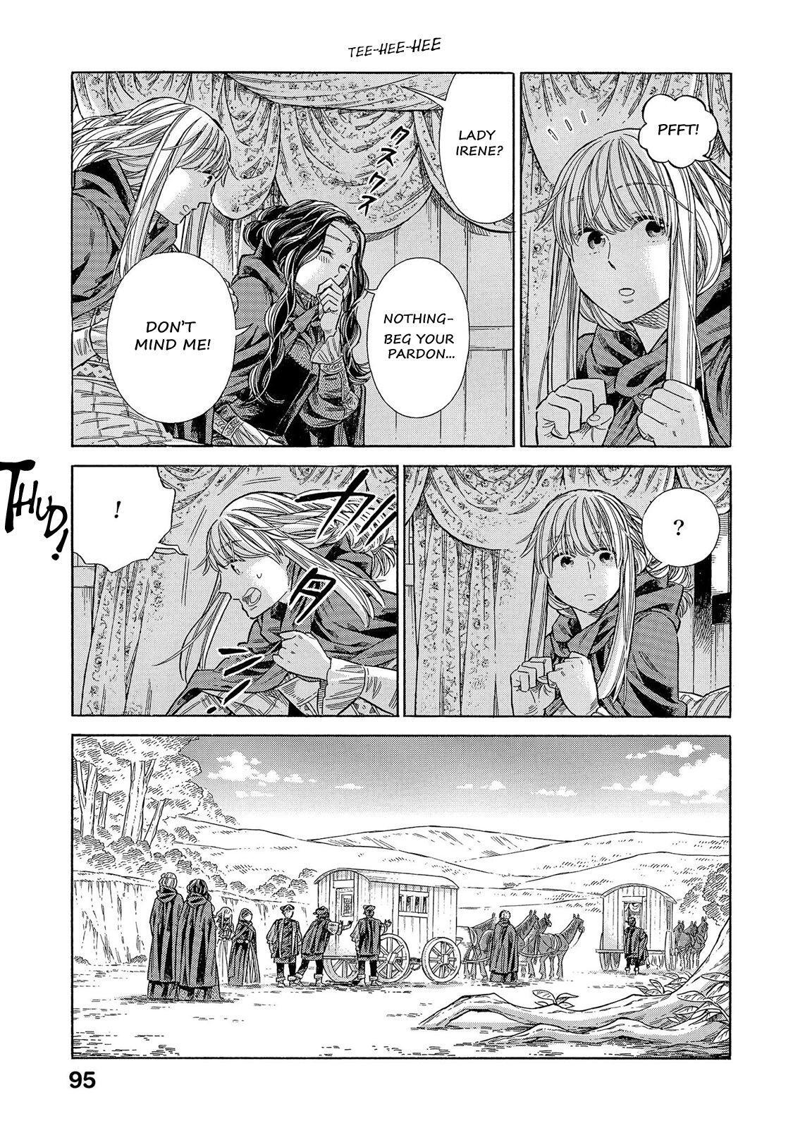 Read Arte Manga Online