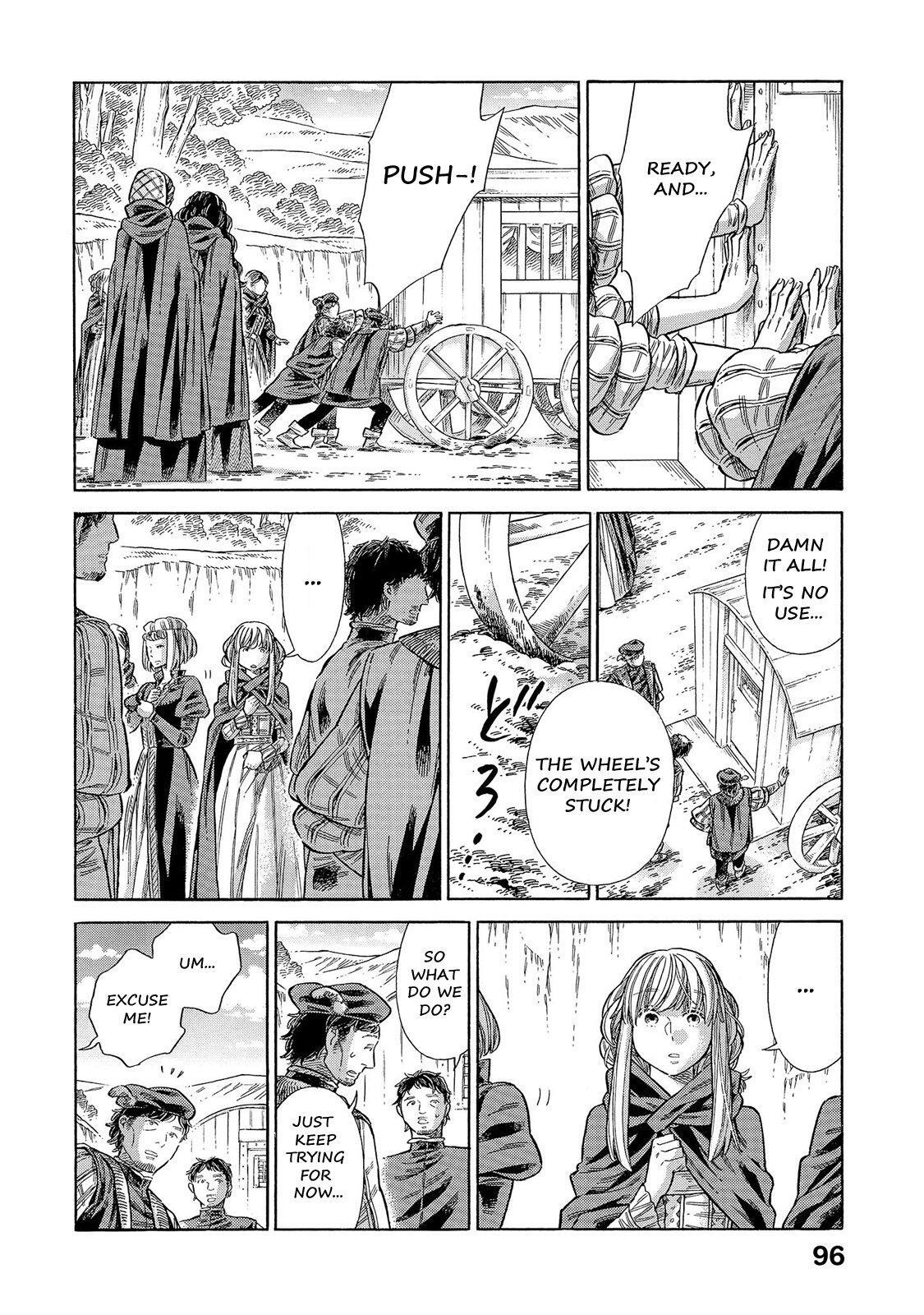Read Arte Manga Online