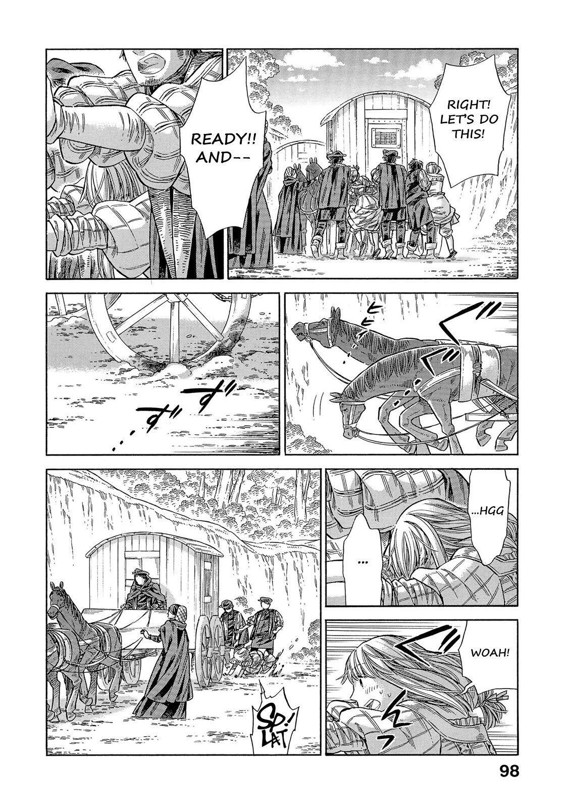 Read Arte Manga Online