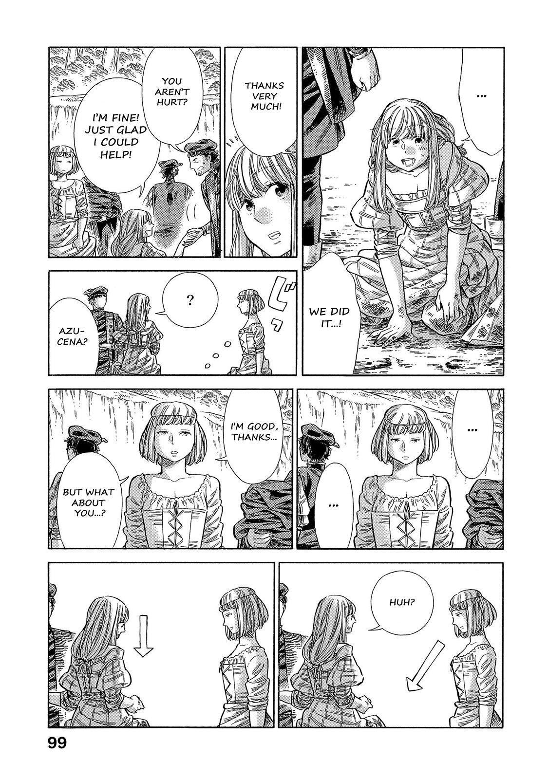 Read Arte Manga Online