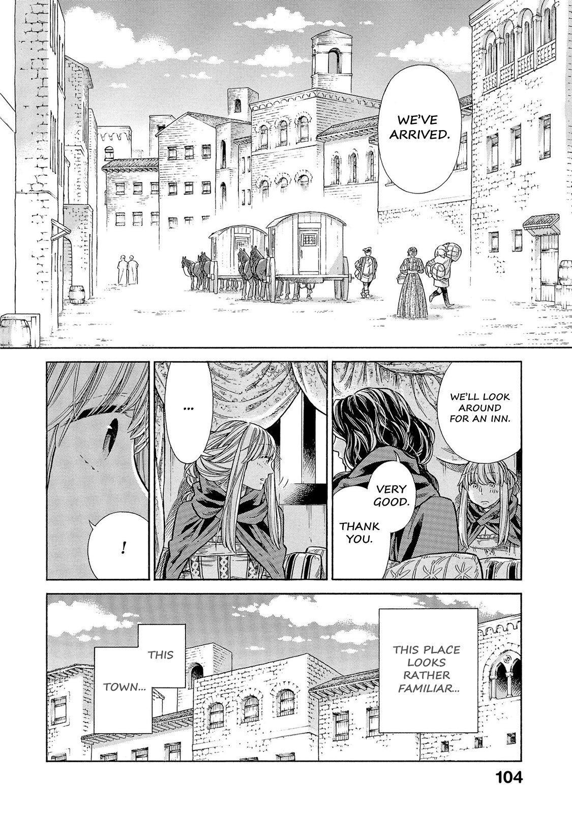 Read Arte Manga Online