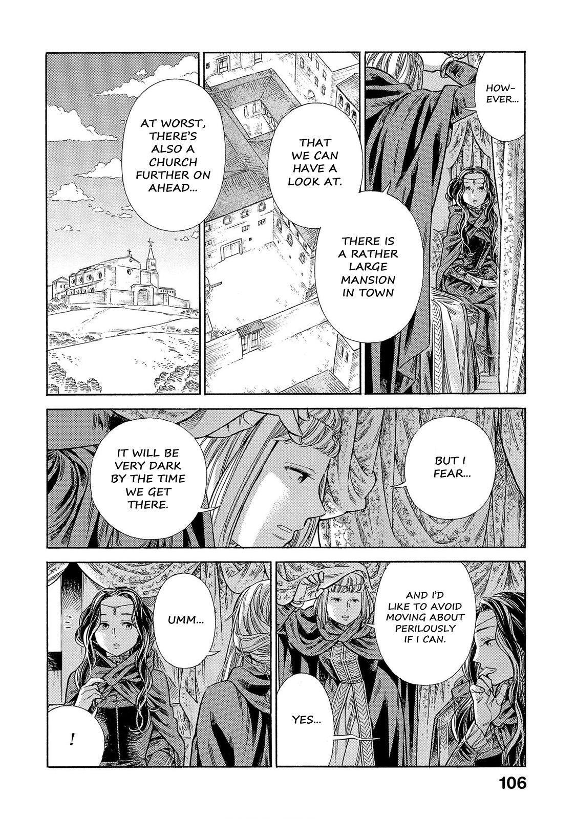 Read Arte Manga Online