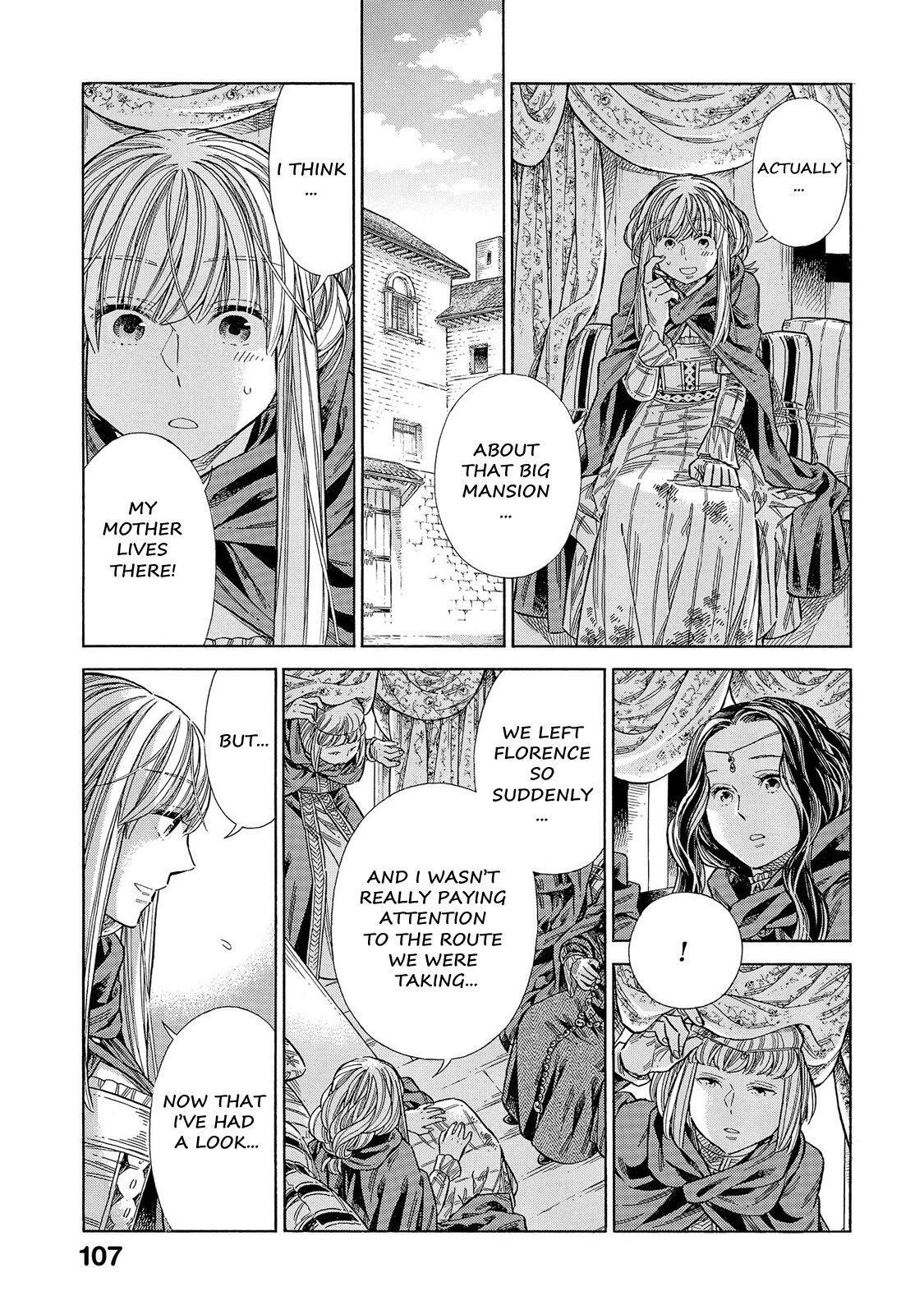 Read Arte Manga Online