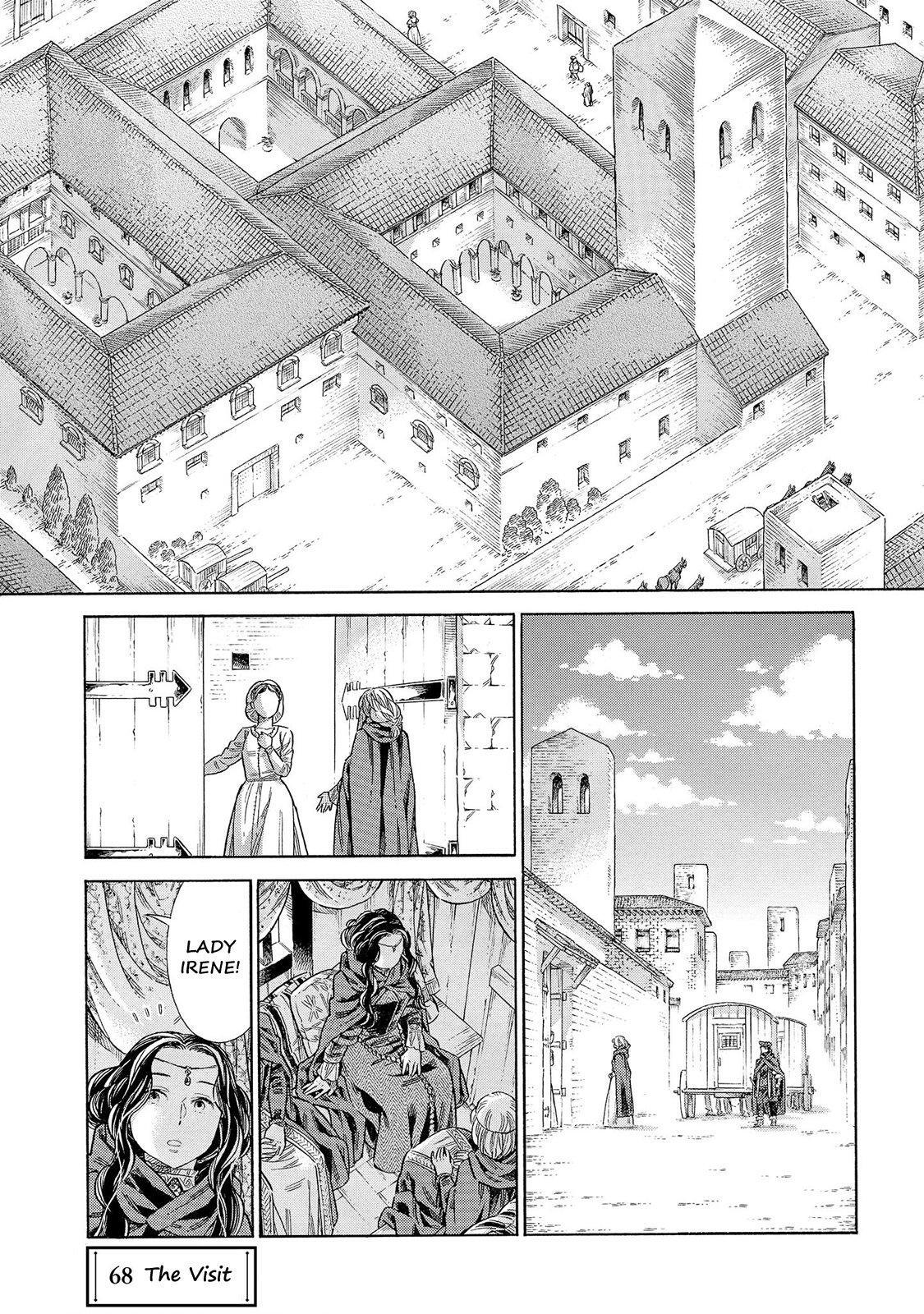 Read Arte Manga Online