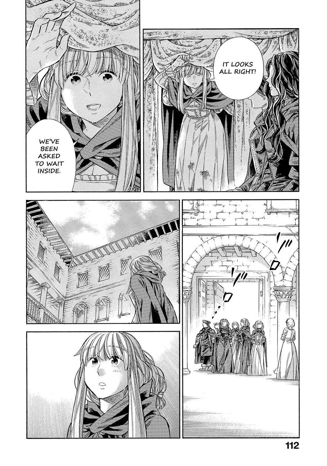 Read Arte Manga Online