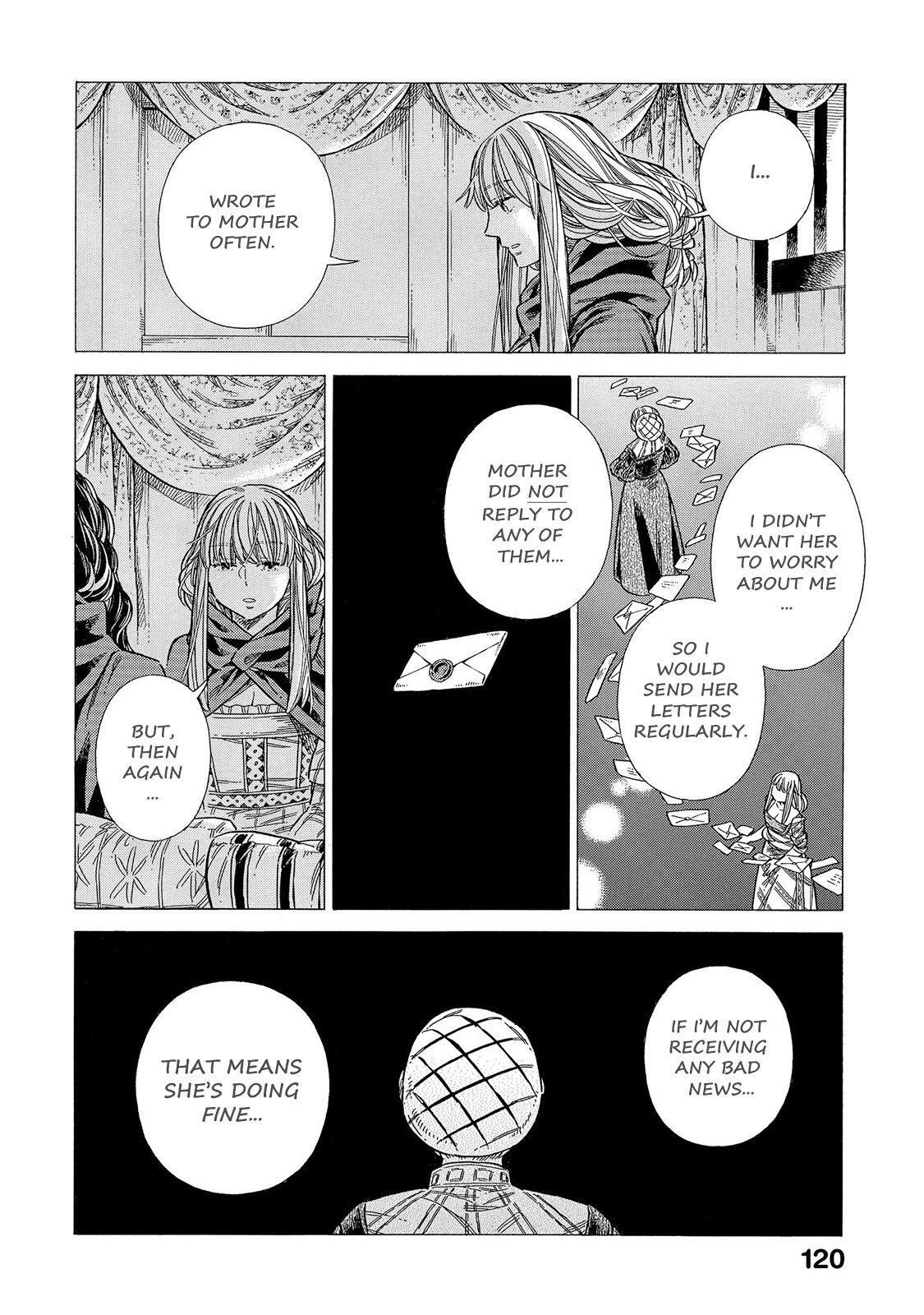 Read Arte Manga Online