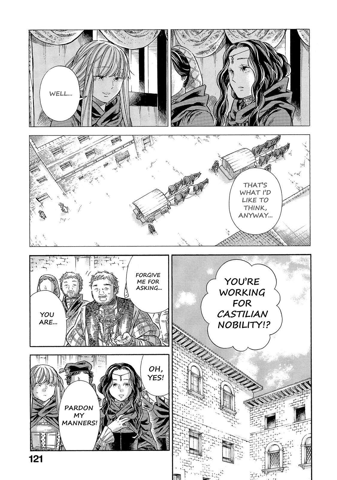 Read Arte Manga Online