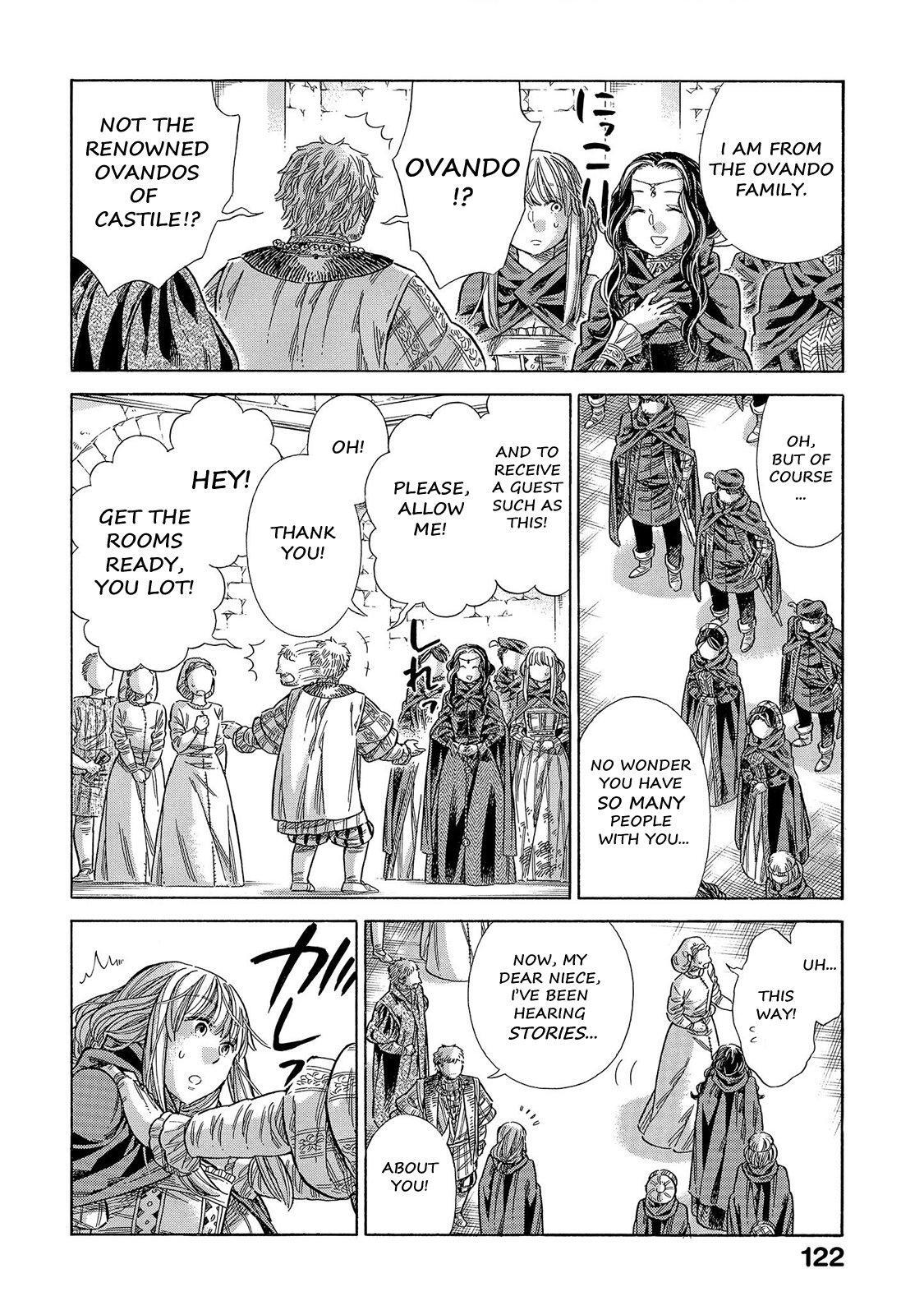 Read Arte Manga Online