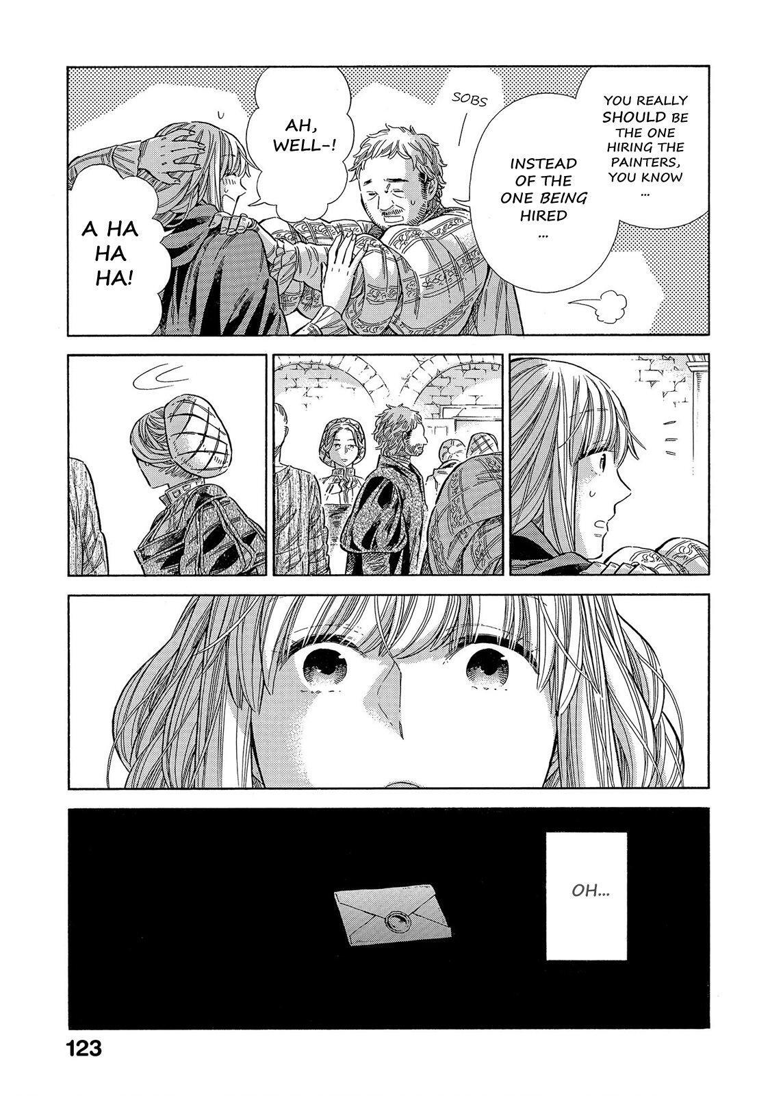 Read Arte Manga Online