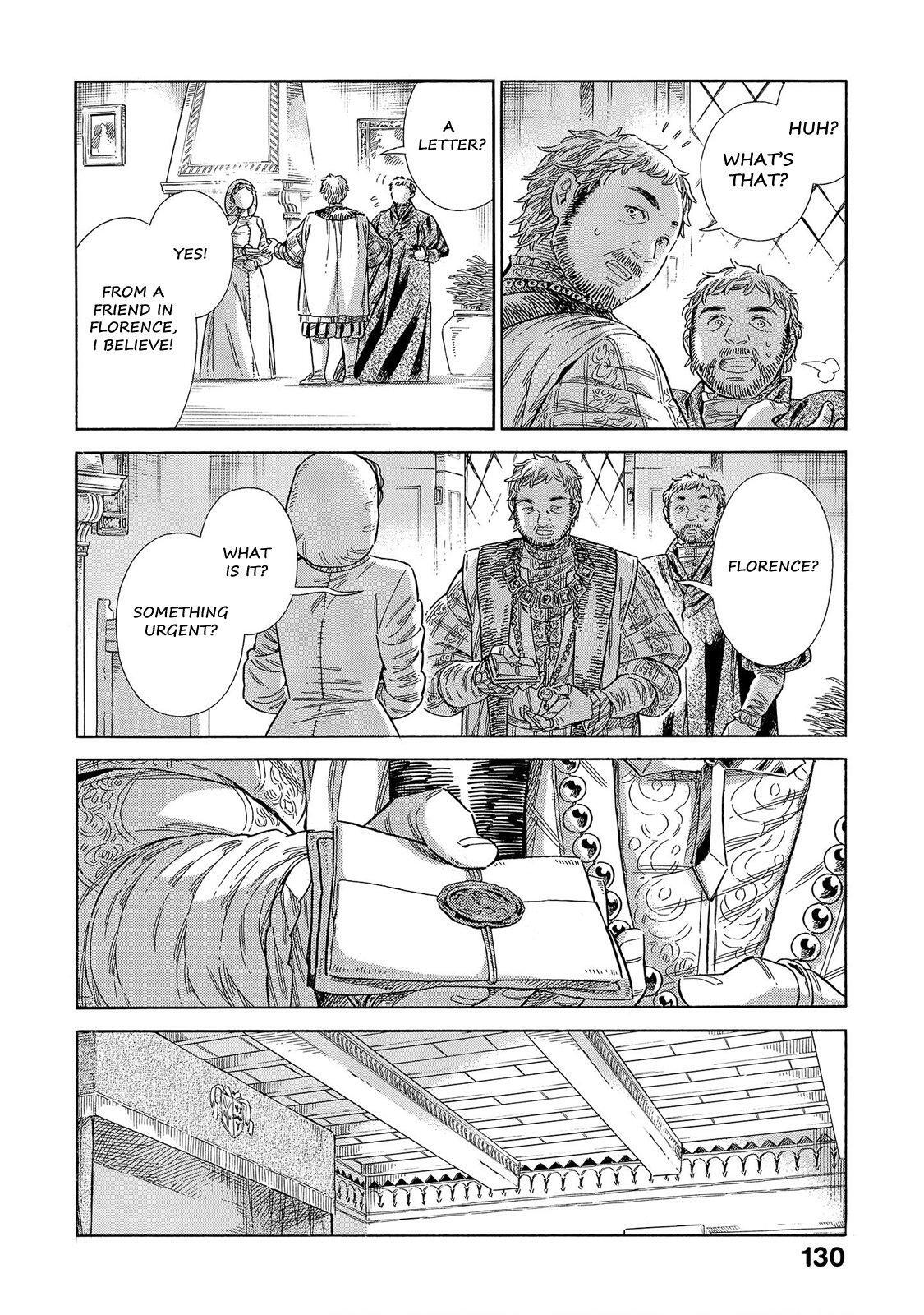 Read Arte Manga Online